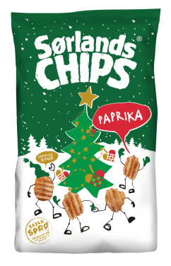 Sørlandschips