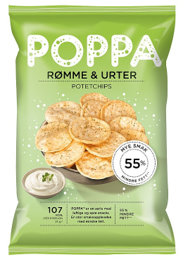 Poppa Chips