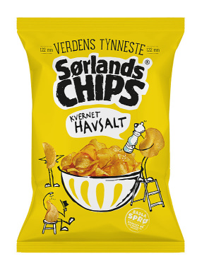 Sørlandschips