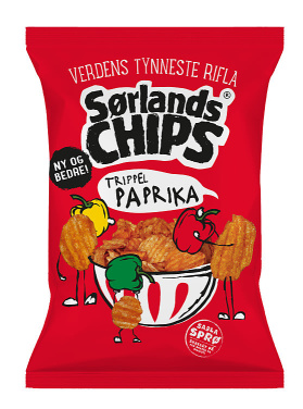 Sørlandschips