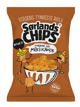 Sørlandschips