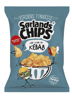 Sørlandschips