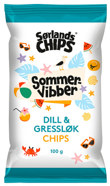 Sørlandschips