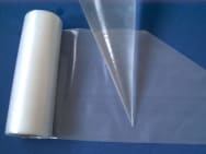 Sprøytepose Transparent 27,5x55cm 50x10s