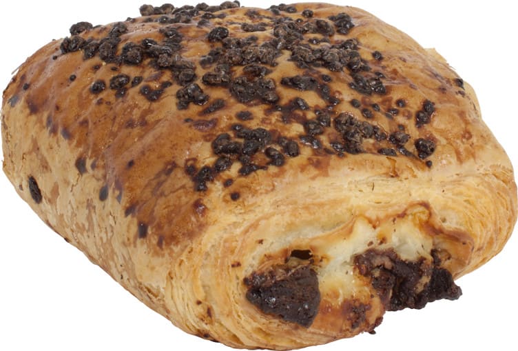 Pain Au Chocolat Trippel Premium 100g