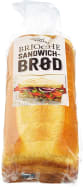 Brioche Sandwichbrød 500g