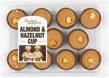 Hazelnut Almond Cup