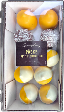Mini Påskeflødebolle