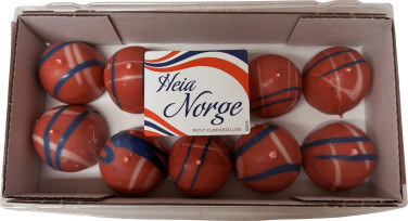 Miniflødeboller
