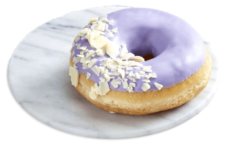 Donut Purple Sky 85g