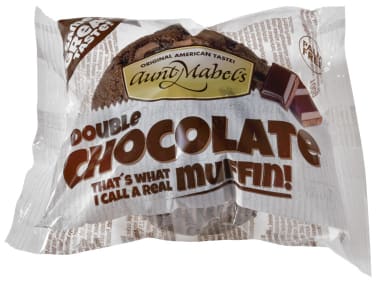 Sjokolade Muffins