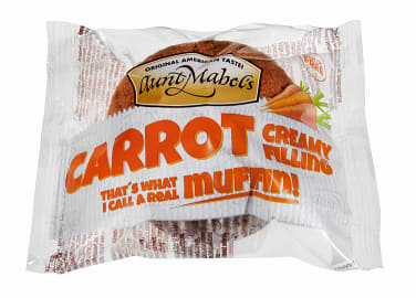 Muffins Carrot