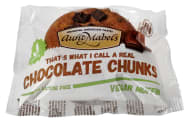 Muffins Chocolate Vegan 100g Aunt Mabels
