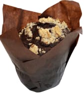 Tulip Chocolate Muffin 120g Aunt Mabels