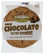 Cookie Milk Chocolate 100g Aunt Mabels