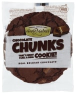 Cookie Chocolate Chunk 100g Aunt Mabels