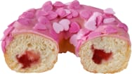 Gourmet Donut Raspberry 85g Aunt Mabels