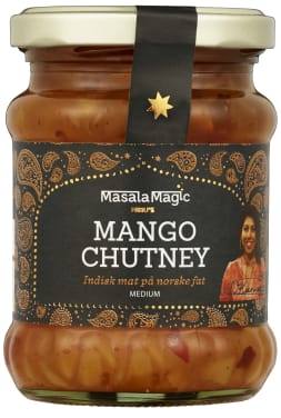 Mango Chutney