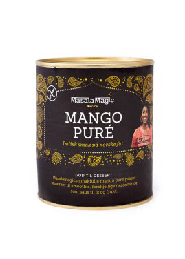 Mango Puré