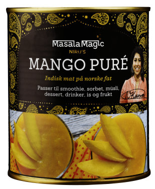 Mango Puré