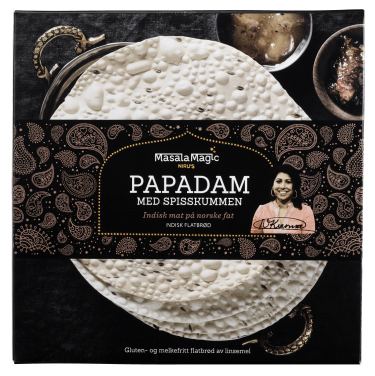 Papadam