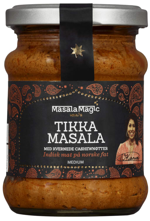 Tikka Masala 200g Masalamagic