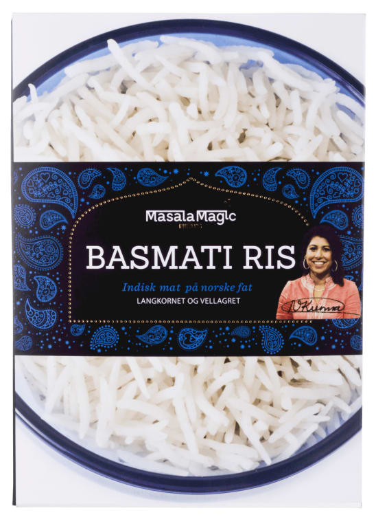 Bilde av Basmati Ris 500g Masalamagic