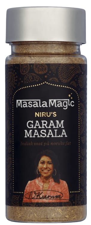 Garam Masala 50g Nirus