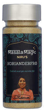 Korianderfrø