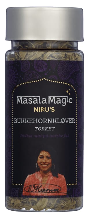 Bukkehornkløver 10g Nirus