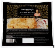 Naan Håndlagde m/Hvitløk 260g Nirus