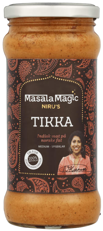 Masalamagic Nirus Tikka Masala