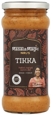 Tikka Masala