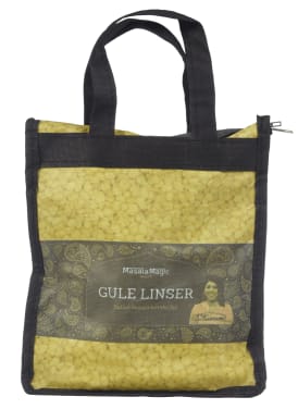 Linser Gule