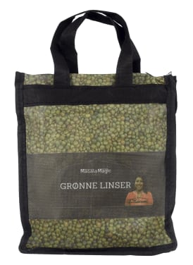 Linser Grønne