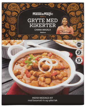 Kikertgryte