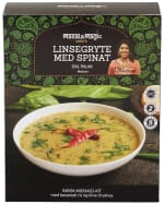 Linsegryte m/Spinat 685g Masalamagic