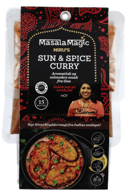 Sun&Spice Curry