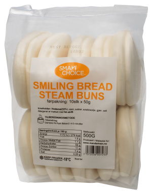 Smiling Bread