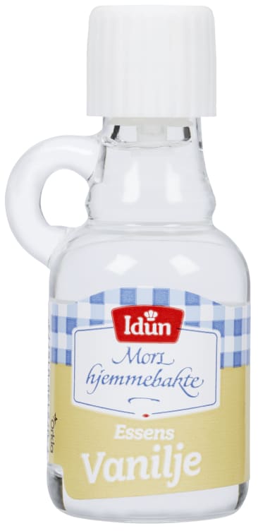 Bilde av Vanilje Essens 10ml Idun