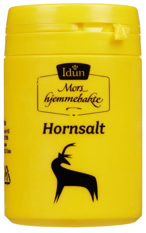 Hornsalt Mors Hjemmebakte 65g Idun