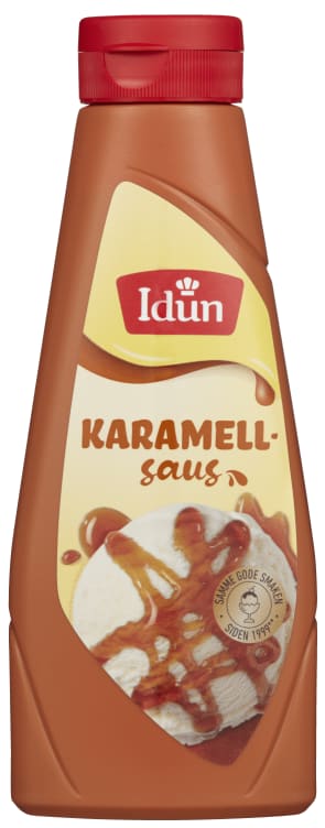 Bilde av Karamellsaus 360g Idun