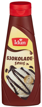 Sjokoladesaus