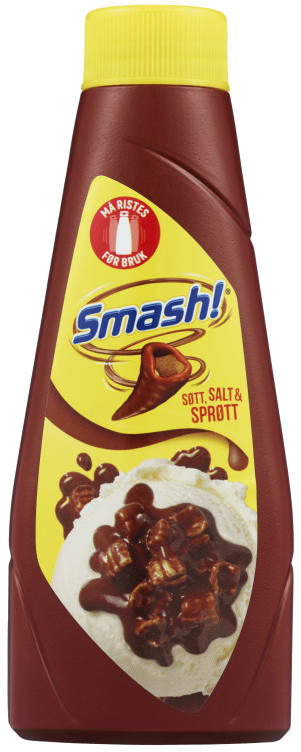 Smash! Saus 220g Idun