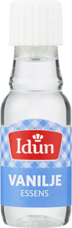 Vanilje Essens 15ml Idun