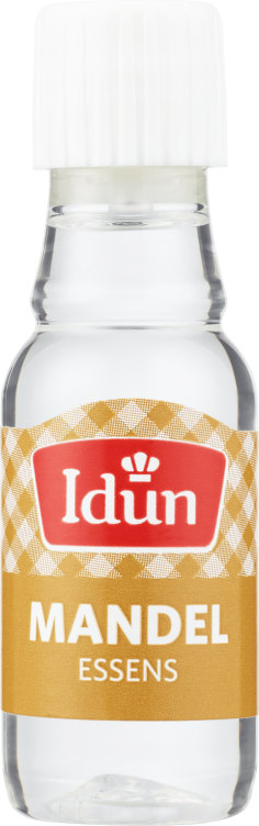 Mandel Essens 15ml Idun