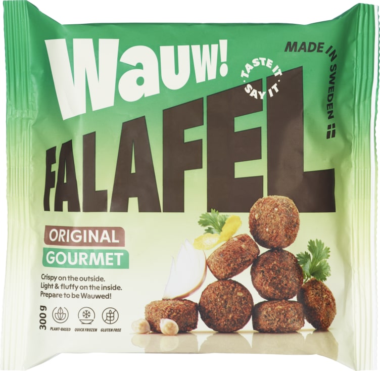 Falafel Original 300g Wauw!
