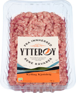 Kylling Kjøttdeig