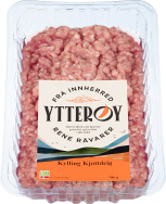 Kylling Kjøttdeig 700g Ytterøy
