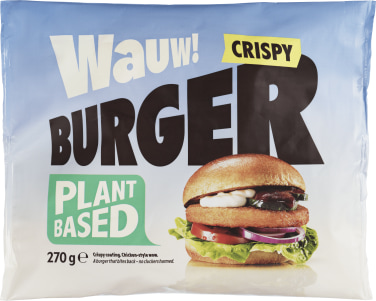 Crispy Burger
